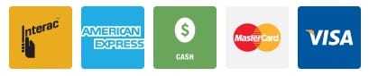 Methods of Payment
